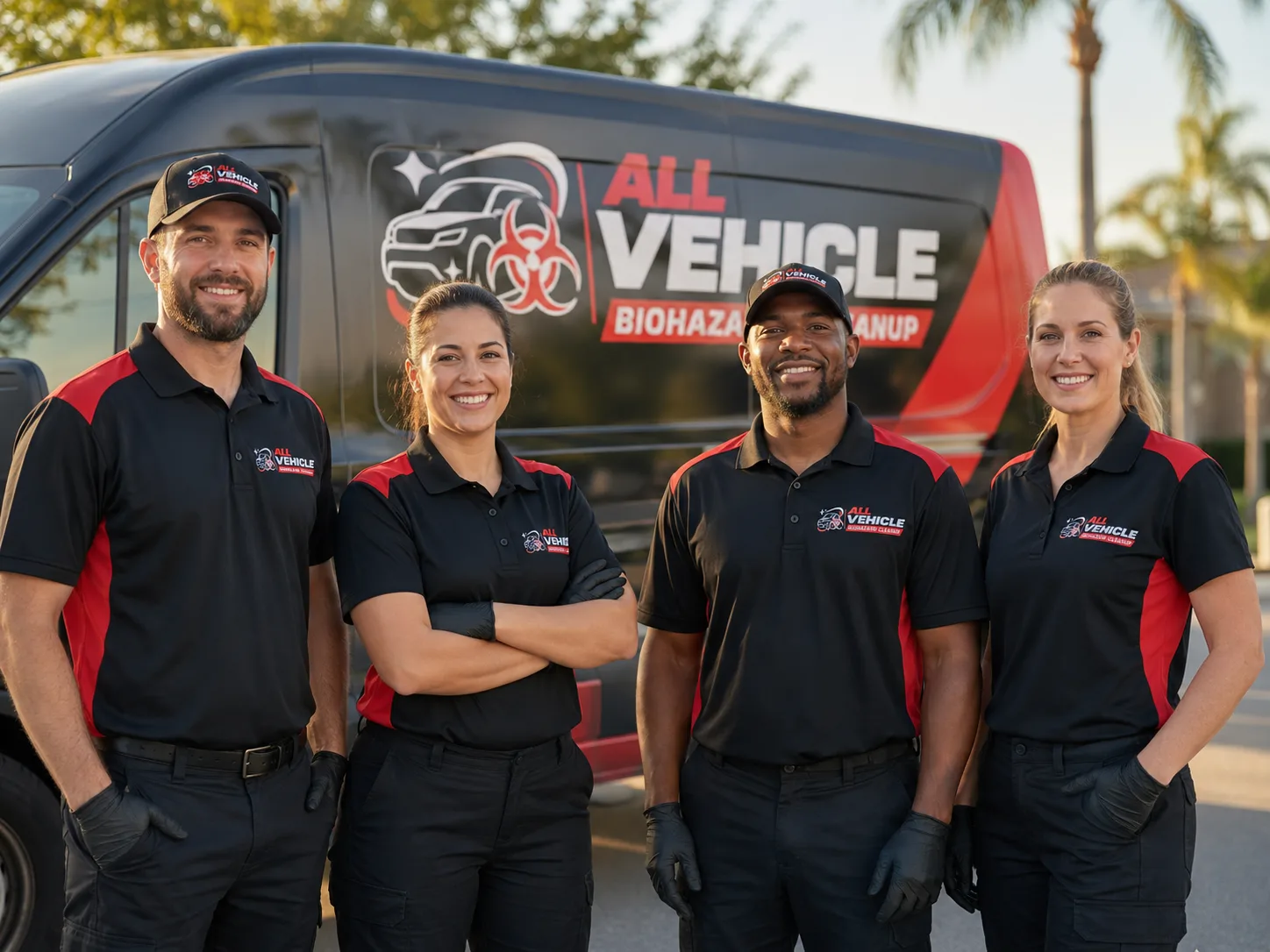 Vehicle Biohazard Cleanup company in Crows Landing, CA